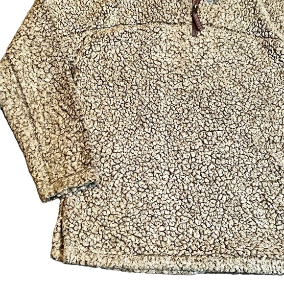 Women’s TRUE GRIT Fleece Pullover Size Small - Picture 5 of 5